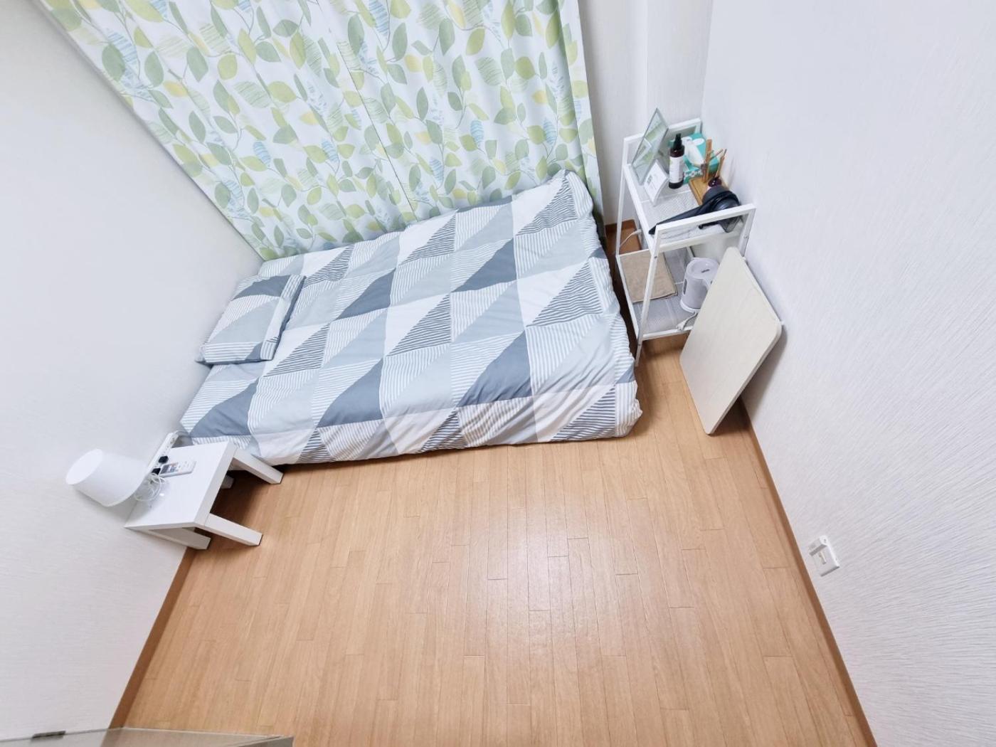 오사카 네코하우스 난바점 Leilighet Eksteriør bilde