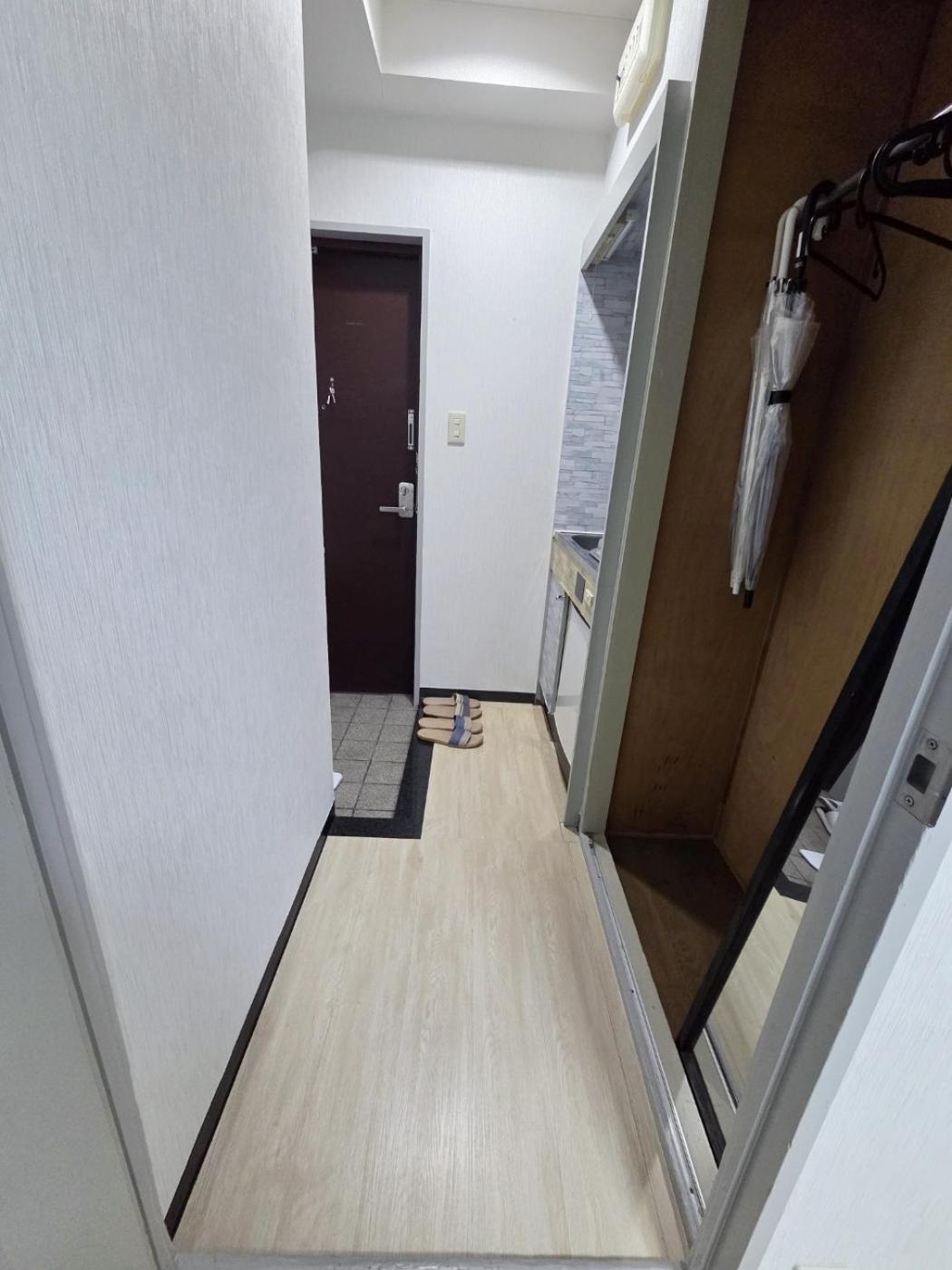 오사카 네코하우스 난바점 Leilighet Eksteriør bilde